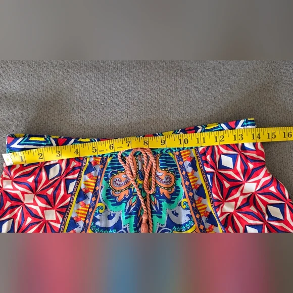 FLYING TOMATO Maxi Skirt - Picture 6 of 8